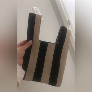 Mini H&M tote